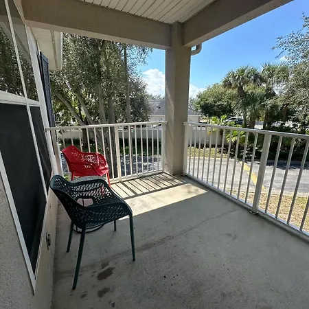 Second Floor 2-Bedroom Condo In Southern Dunes